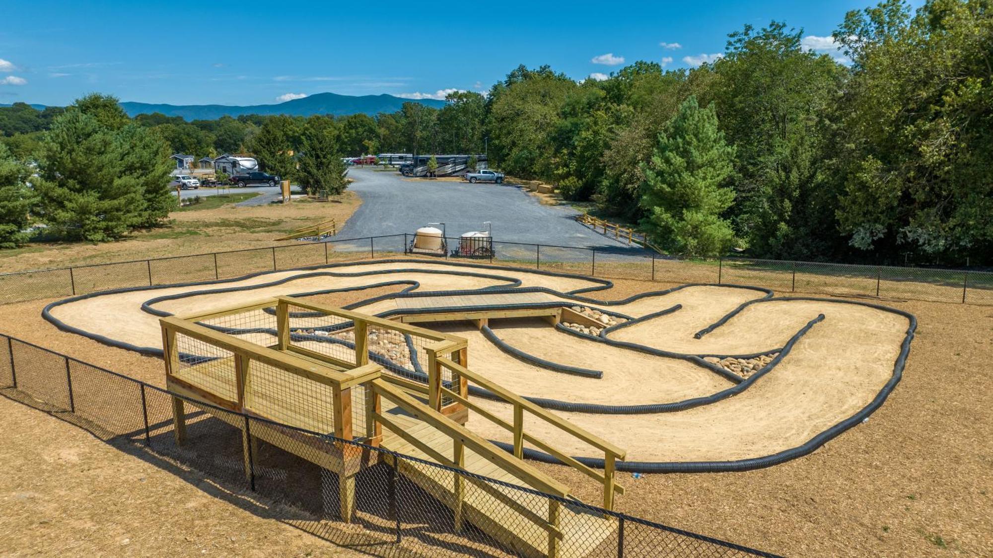 Luray Rv Resort On Shenandoah River Exterior photo